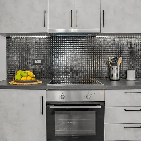 Apartmán Zana's Villa-sandra Akrotírion