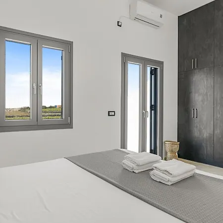 Zana's Villa-sandra * Akrotírion