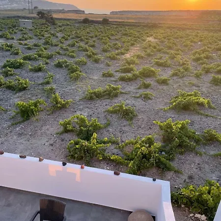 דירה Zana's Villa-sandra Akrotírion