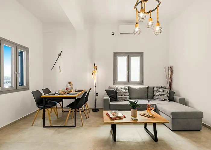 Appartamento Zana's Villa-sandra Akrotírion