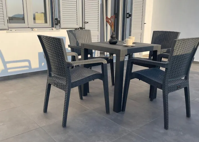 Zana's Villa-sandra Appartamento Akrotírion