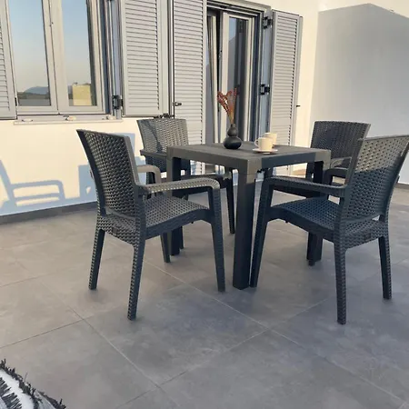 Zana's Villa-sandra Appartement Akrotírion