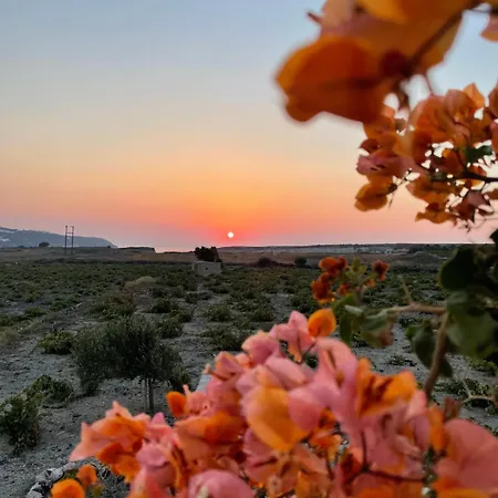 Zana's Villa-sandra * Akrotiri (Santorini)