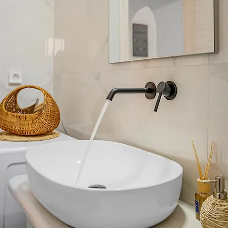 Zana's Villa-sandra Akrotiri (Santorini)