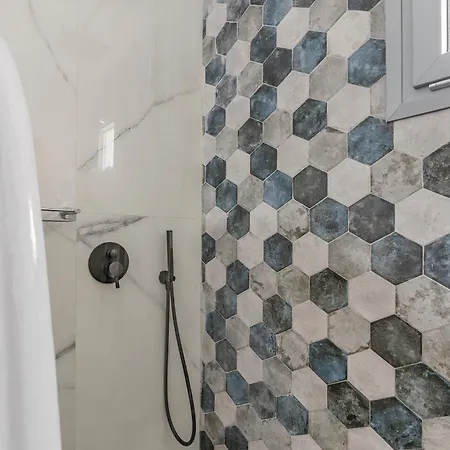 Zana's Villa-sandra * Akrotiri (Santorini)