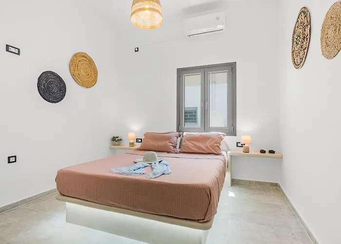 Zana's Villa-sandra * Akrotírion