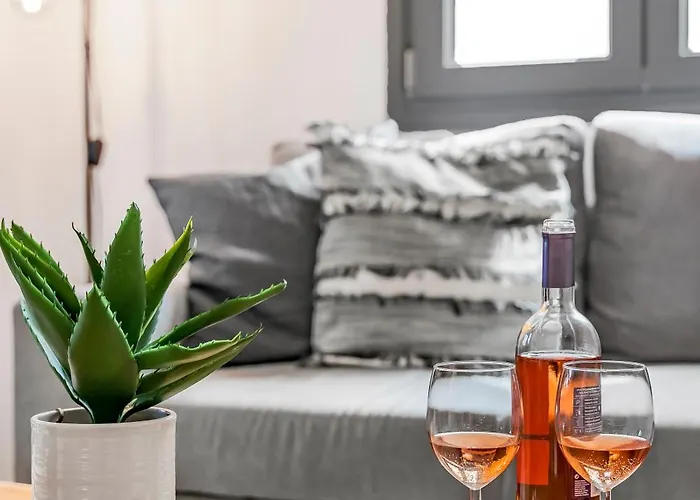 Zana's Villa-sandra アパート *