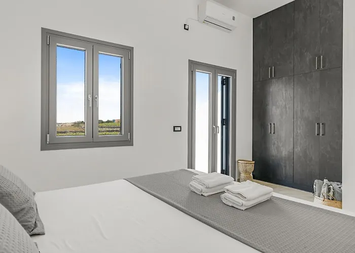 Zana's Villa-sandra * Akrotírion