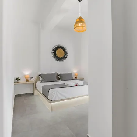 Zana's Villa-sandra Akrotiri (Santorini)